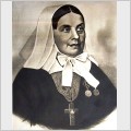 К.М. Бакуніна - старша сестра милосердя. Севастополь, 1854-1855.